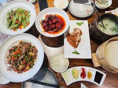 -北京老铺烤鸭(老城根店)