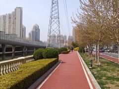 -马栏河运动公园