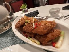 -香港喜来登酒店天宝阁