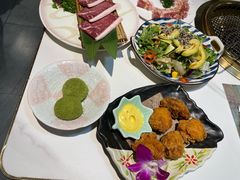 -千寻山野烤肉(天虹店)