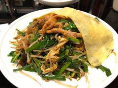 -皇城根北京风味主题餐厅(滨海万达店)