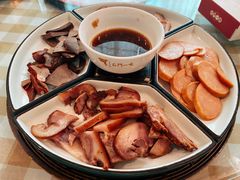 熏肉拼盘-石门一味酒家(塔谈店)