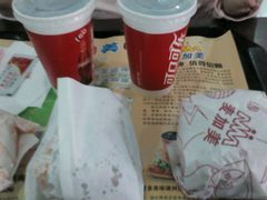 -麦加美汉堡(延津店)