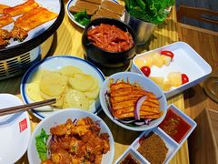 -么肆烤肉·中式自助·烤肉大排档(街道口季佳PAI店)