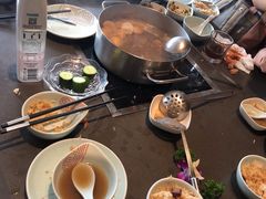 -捞王锅物料理(上海世茂广场店)