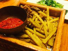 -藏家一号藏餐厅(北京中路店)