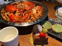 -胖哥俩肉蟹煲(淮安万达店)