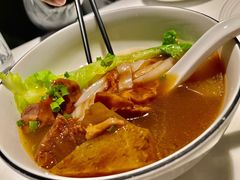 原汁牛腩面-金湖港式餐厅(建外店)