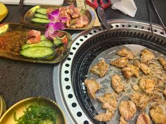 -一家东北烤肉(华大店)