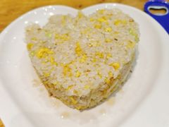 蛋炒饭-老胖串店(山大路店)