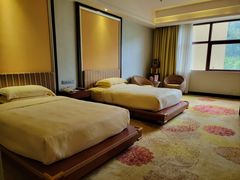 -韶关经律论国际酒店温泉