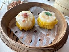 龙凤烧麦-天龙轩(香港丽思卡尔顿酒店)