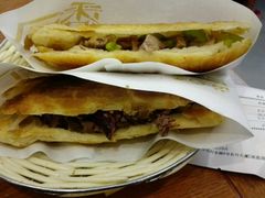 -驴世家驴肉火烧·凉皮·胡辣汤(五道口店)
