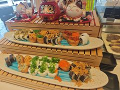 -香厨中餐厅(松北香格里拉店)