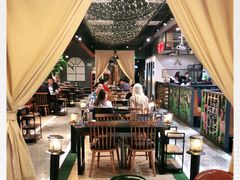 大堂-白玉·朝鲜族烤串(南山店)