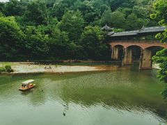 -崇州市街子古镇