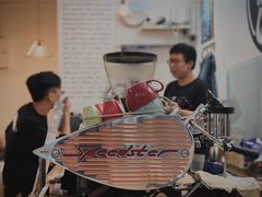-COFFEE HOLIC(朝外SOHO店)