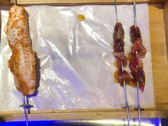 -黑门烤肉