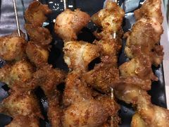 -郑享吃烧烤烩面(红专路店)