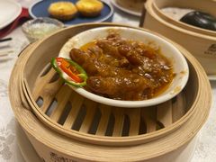 -酌宴府The China Club·广州万富希尔顿酒店(云城东路店)