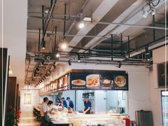 大堂-海蓝海鲜馆(五四北店)