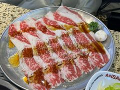 -安又胖韩国烤肉(美罗城店)