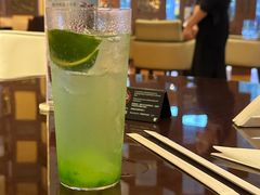 -The Lounge·大堂酒廊·北京粤财JW万豪酒店