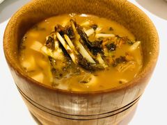 肉丝菜汤面-南麓·浙里(外滩店)