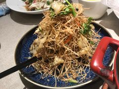 -西贝海鲜汇(槐安路店)