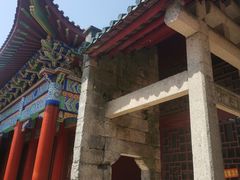 景点-长沙黑麋峰国家森林公园