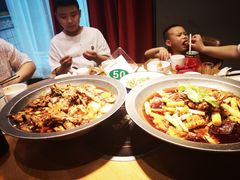 -六月雪干锅(绵阳王府井百货店)