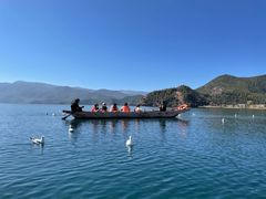 -丽江泸沽湖景区