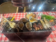 -生火火·小炉子炭烤(金楠天街总店)