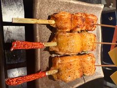 -乌君·酒场·炭火烧鸟(侨城坊店)