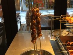 -丰茂烤串(钦州北路店)