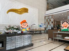 -深圳东方银座酒店·棕榈园西餐厅