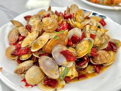 酱爆花蛤-阿勇海鲜排档(莲花路1号店)