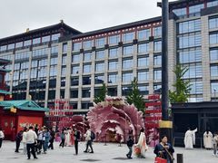 -大唐不夜城-开元广场