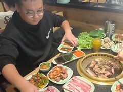 -韩盛·盛江山自助料理(于洪新玛特店)