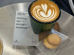 Cortado-LilBee Coffee