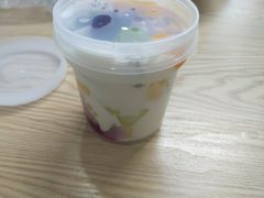 -果果木·手工酸奶·水果捞(小东路店)