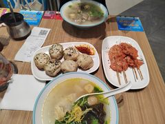 -小杨生煎(白玉兰广场店)