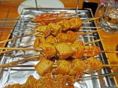 鱼豆腐-喝丢一只鞋海鲜烧烤·海肠捞饭(文体街店)