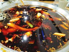 -川渔郎·鱼蛙自助火锅(文殊院店)