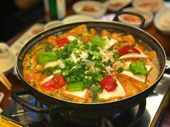 -火炉情韩国料理店(古田路店)