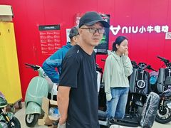 -小牛电动体验·租电动车(德胜门店)