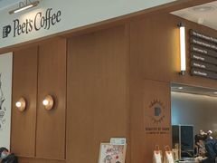 -Peet's Coffee皮爷咖啡(德基店)