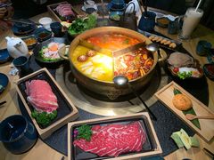台式麻辣锅-湊湊火锅·茶憩(上海合生汇店)