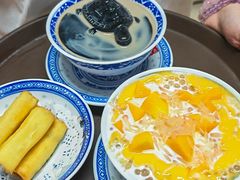 -韵姐牛奶甜品世家
