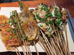 -86烧烤·炭火烧烤 (石人总店)